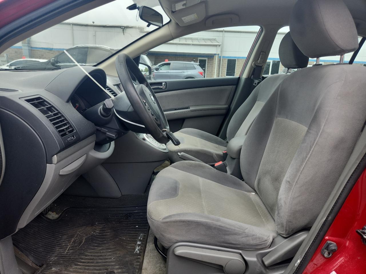2009 Nissan Sentra 2.0 VIN: 3N1AB61E79L626322 Lot: 64479125