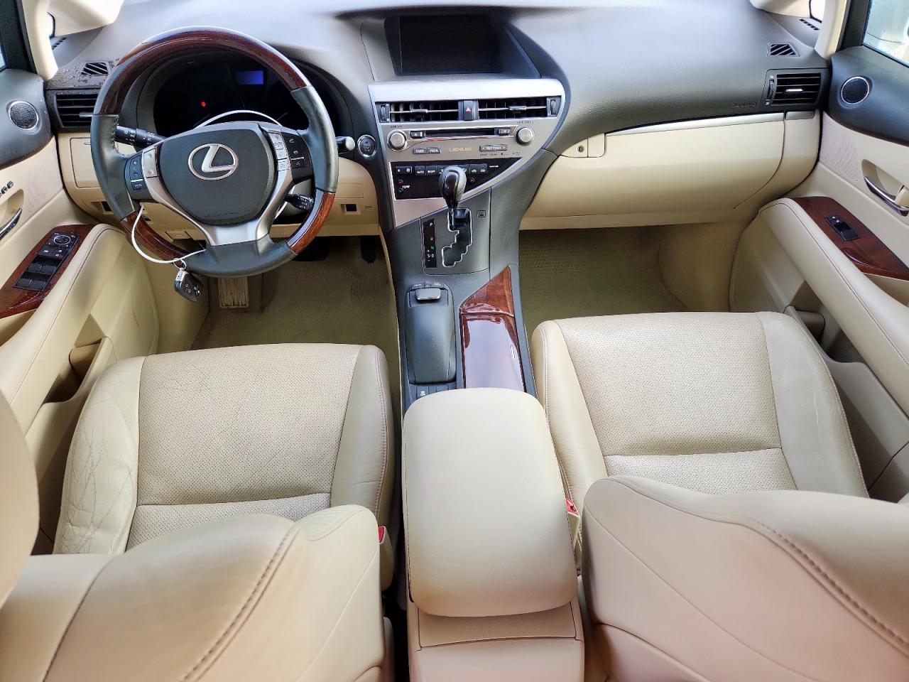 2013 Lexus Rx 350 VIN: 2T2ZK1BA2DC102730 Lot: 63911675