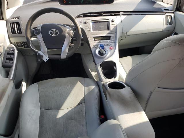  TOYOTA PRIUS 2015 Szary