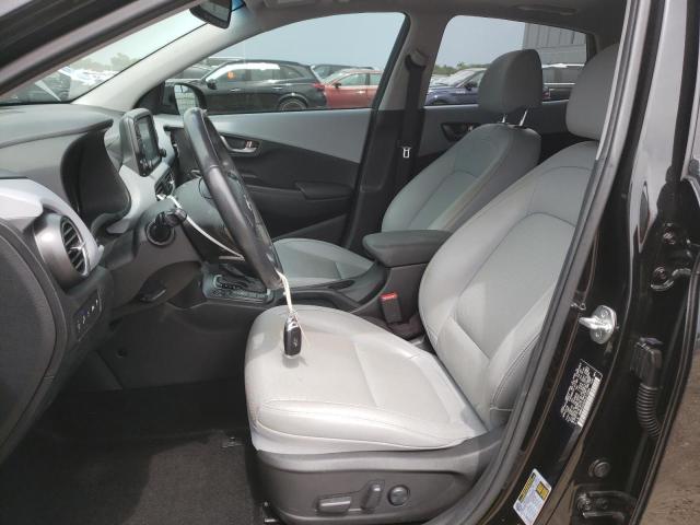  HYUNDAI KONA 2019 Black