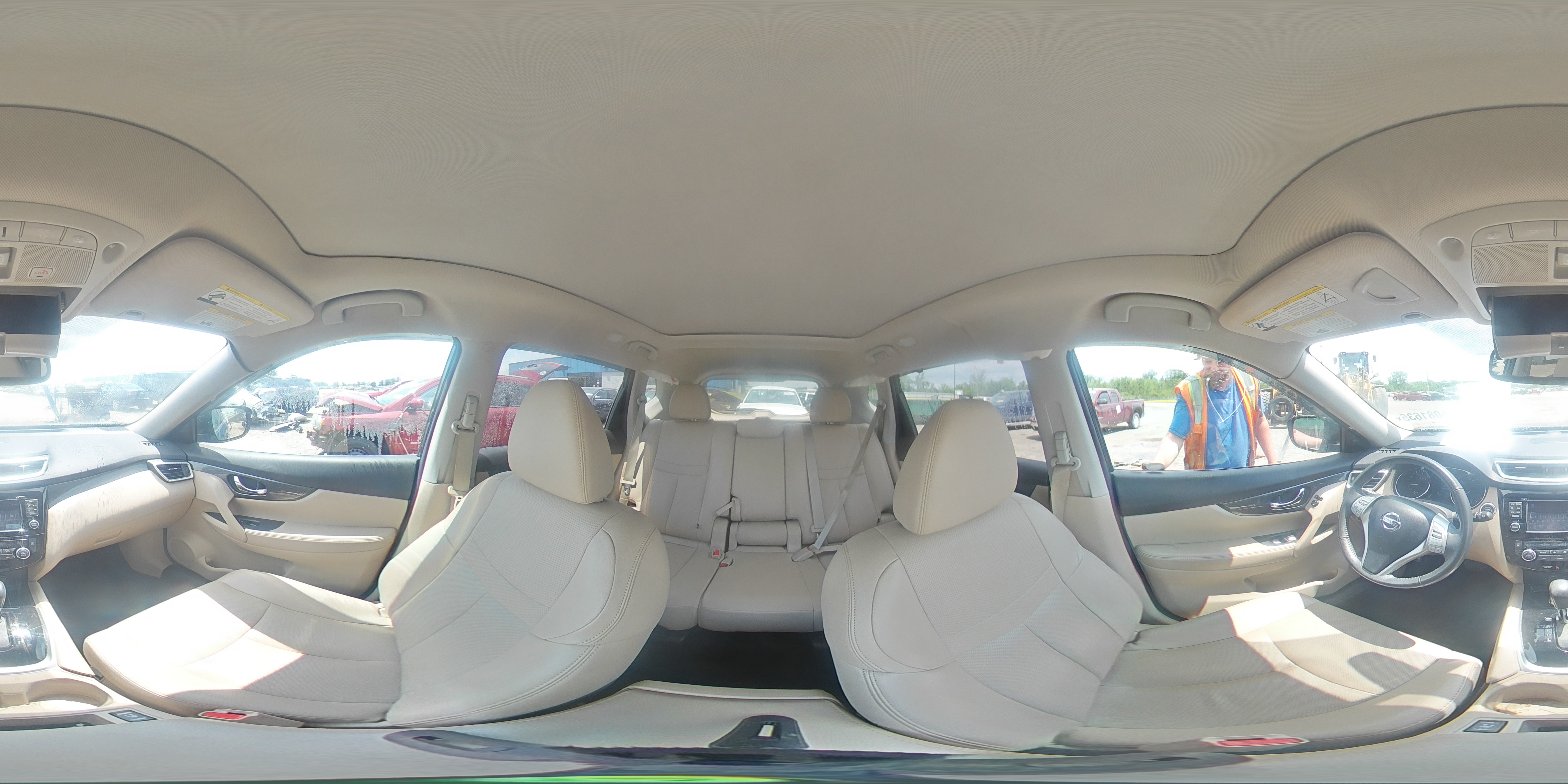 2016 Nissan Rogue S VIN: 5N1AT2MVXGC752998 Lot: 65081635