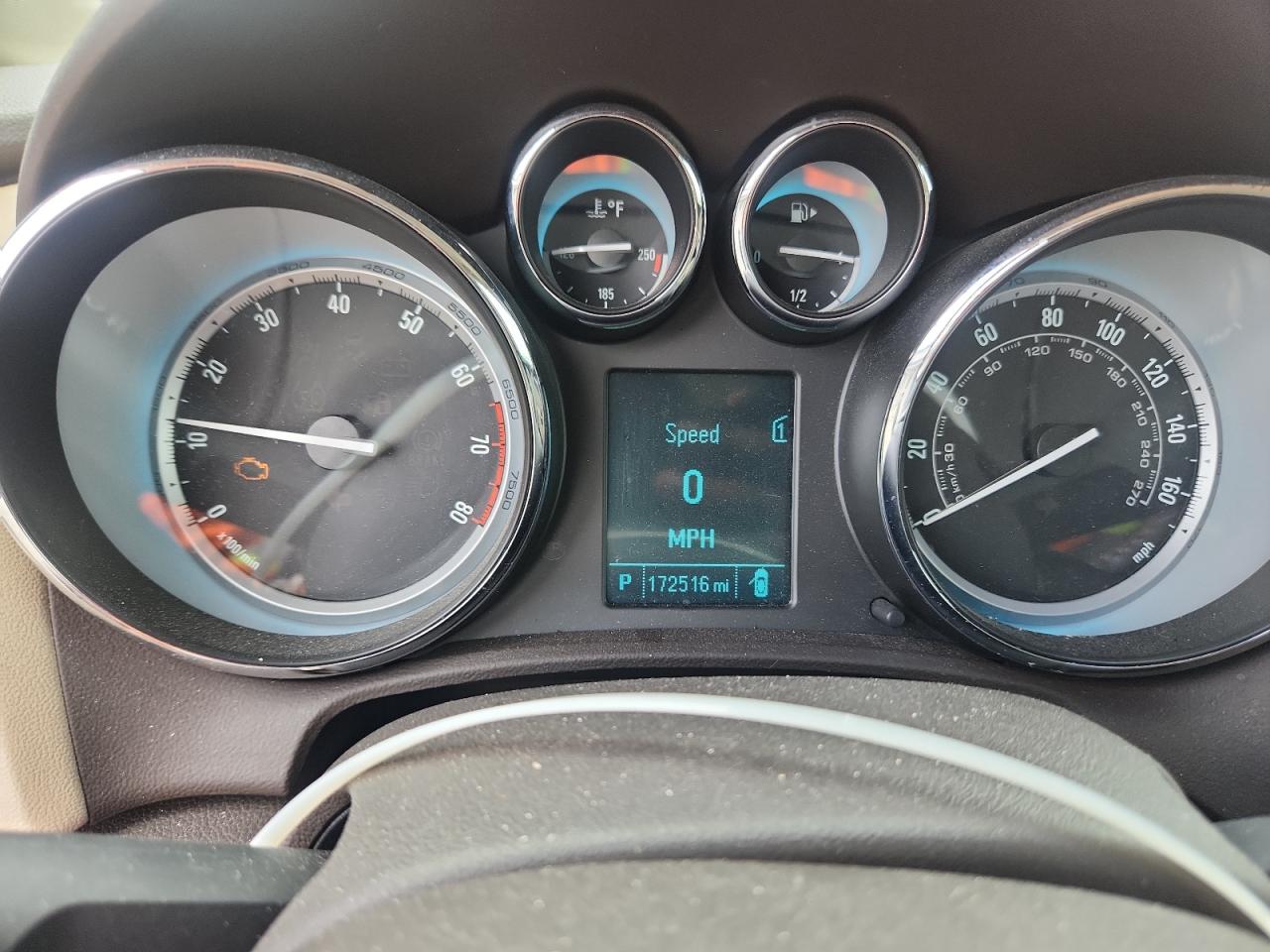 2012 Buick Verano VIN: 1G4PS5SK0C4134746 Lot: 65028005