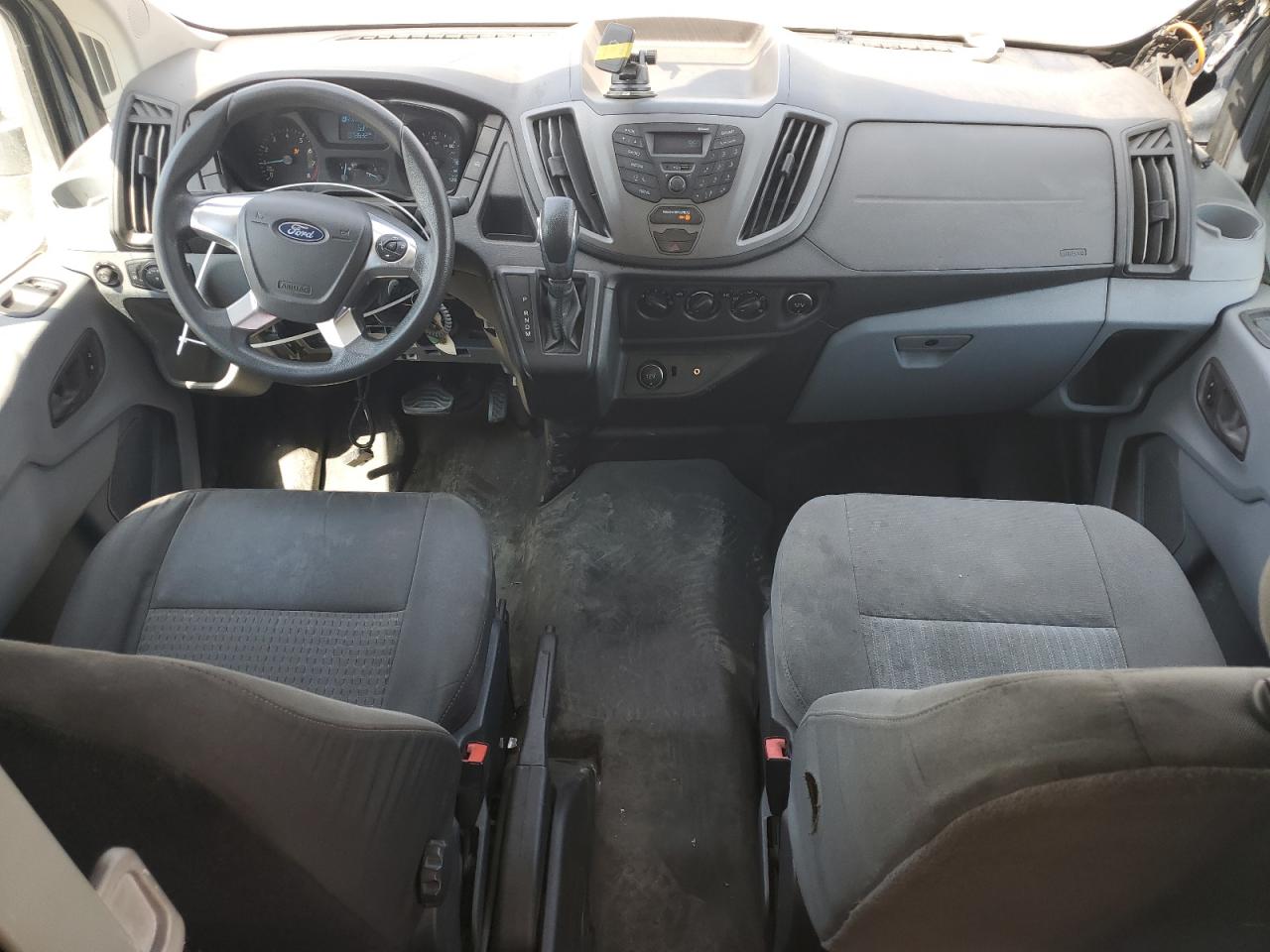 2019 Ford Transit T-250 VIN: 1FTYR3XM5KKB73412 Lot: 62899825