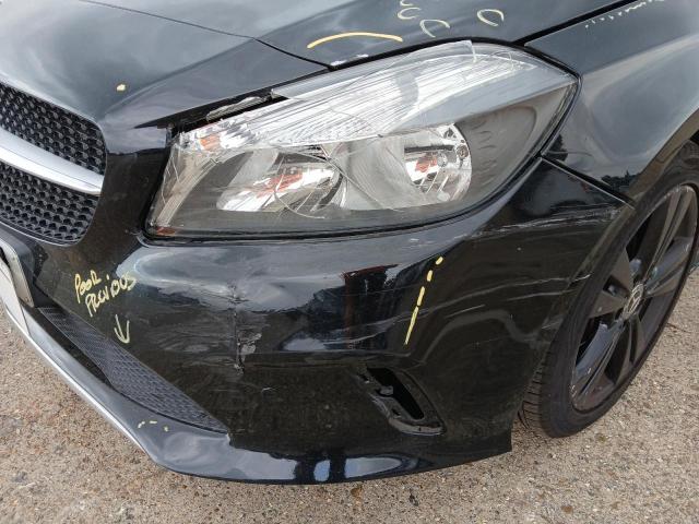 2017 MERCEDES-BENZ A 180 D SPORT AUTO 