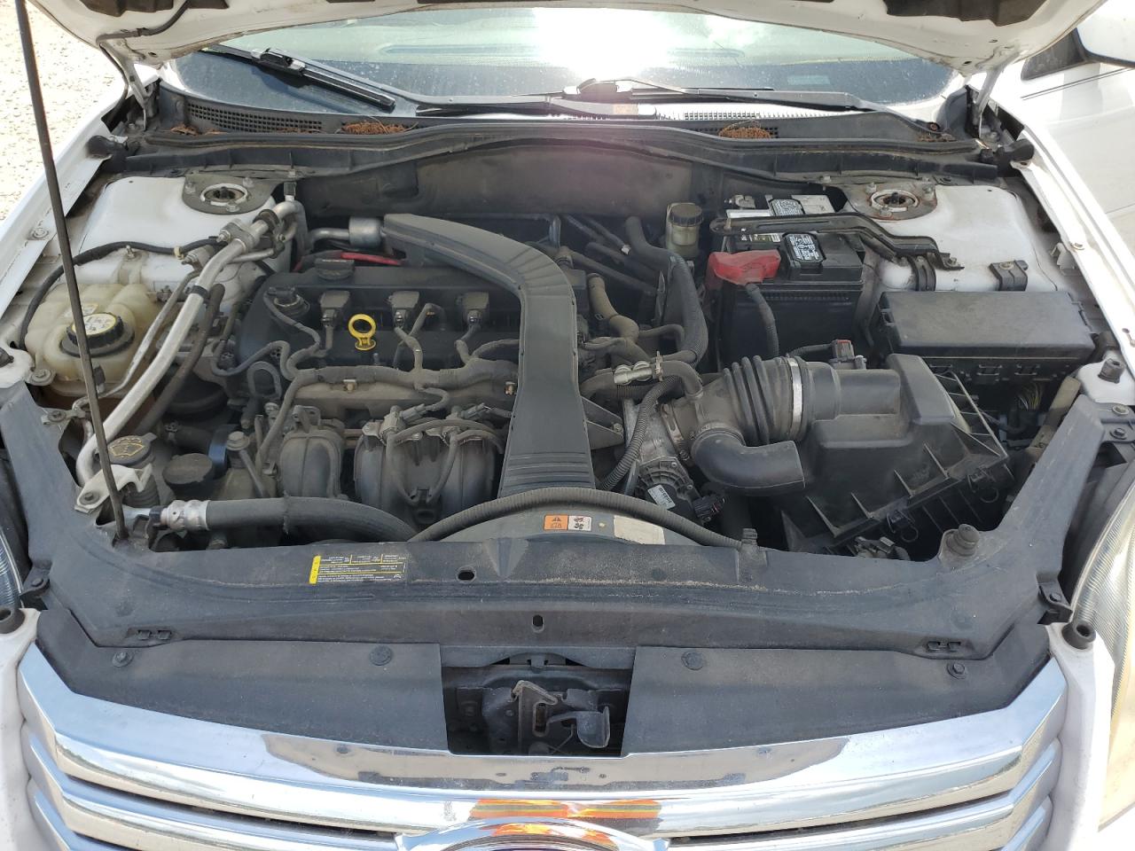 2007 Ford Fusion Se VIN: 3FAHP07Z47R160045 Lot: 65119845