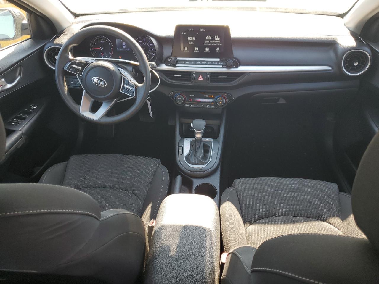 2019 Kia Forte Fe VIN: 3KPF24ADXKE073125 Lot: 64819275