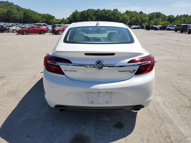 BUICK REGAL 2016 White