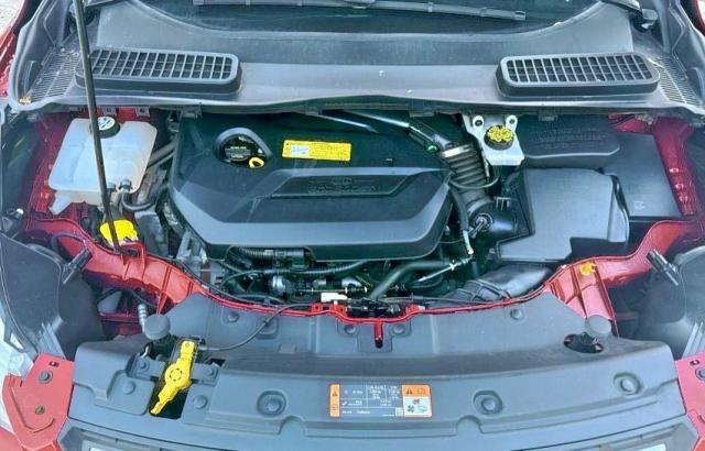 Parquets FORD ESCAPE 2014 Red