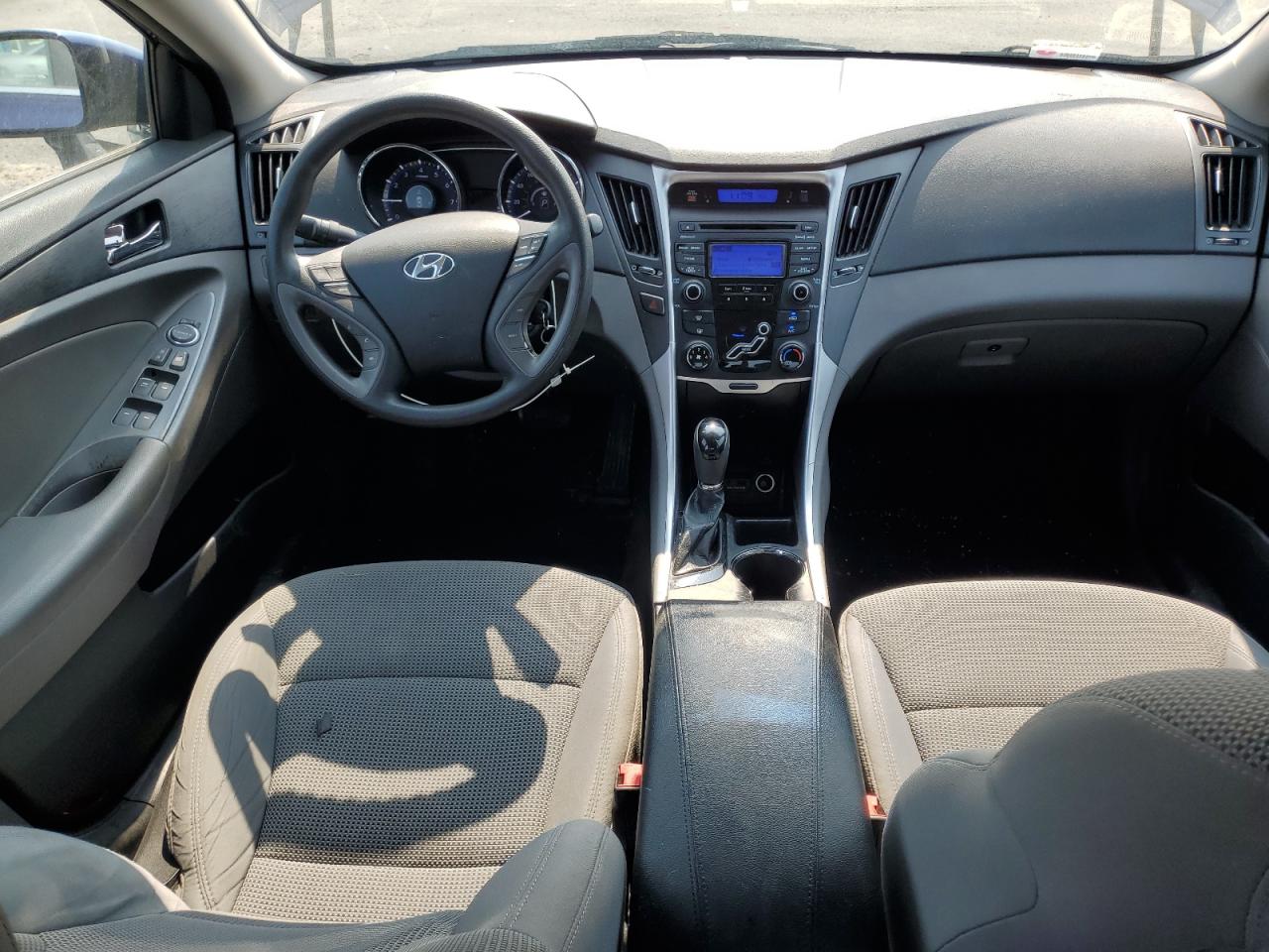 2013 Hyundai Sonata Gls VIN: 5NPEB4AC5DH748655 Lot: 64418515