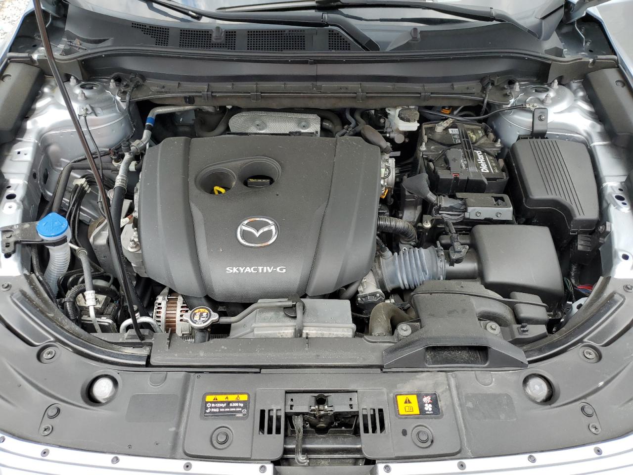 2023 Mazda Cx-5 Preferred VIN: JM3KFBCM6P0189224 Lot: 65004935