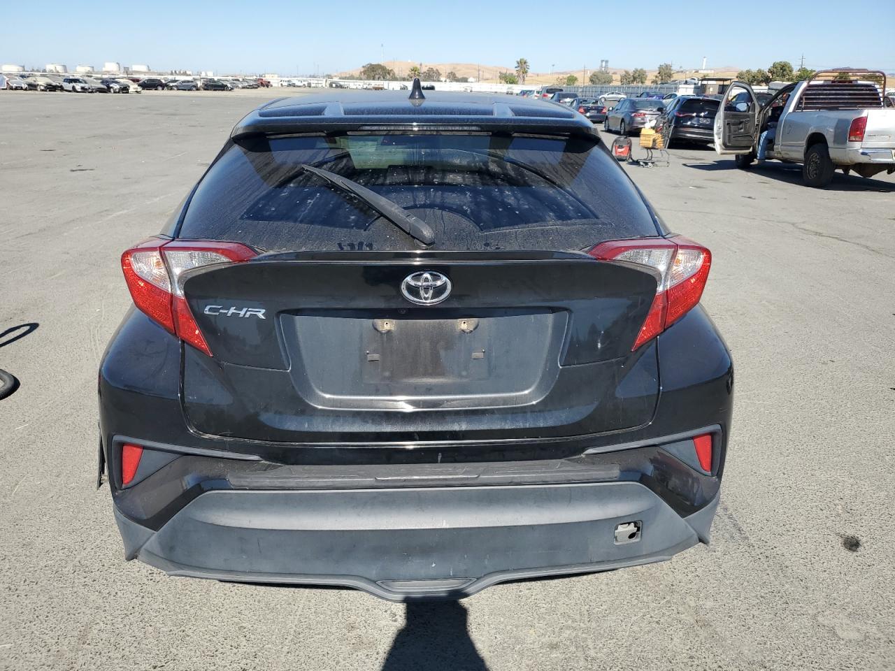 2019 Toyota C-Hr Xle VIN: JTNKHMBXXK1012359 Lot: 64220705