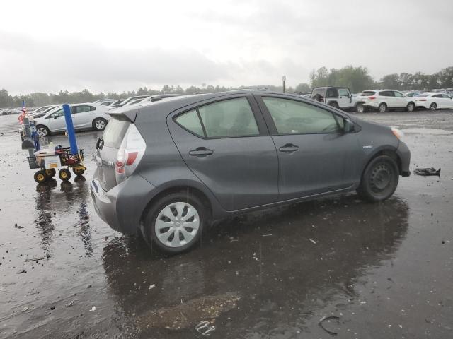 Hatchbacks TOYOTA PRIUS 2014 Silver