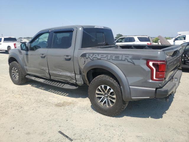  FORD F150 2020 Серый