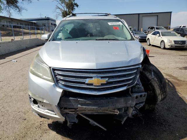  CHEVROLET TRAVERSE 2014 Silver