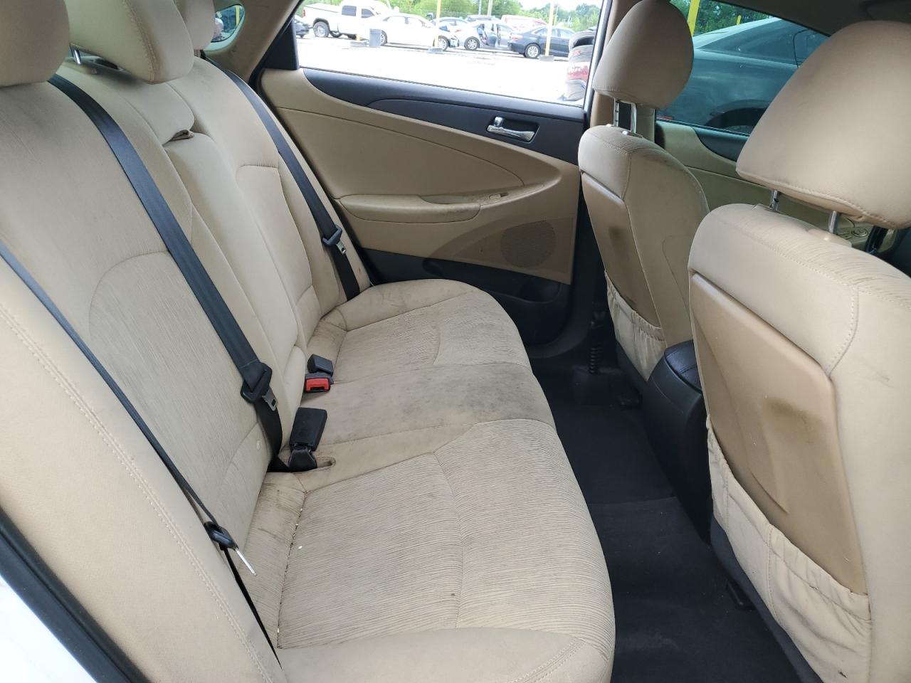 2011 Hyundai Sonata Gls VIN: 5NPEB4AC9BH298196 Lot: 63297835
