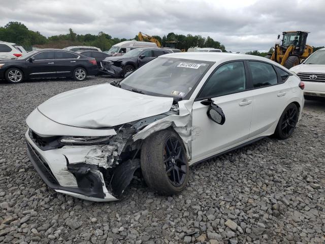  HONDA CIVIC 2023 White