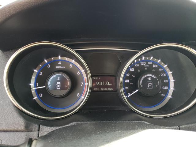 2013 HYUNDAI SONATA SE  
