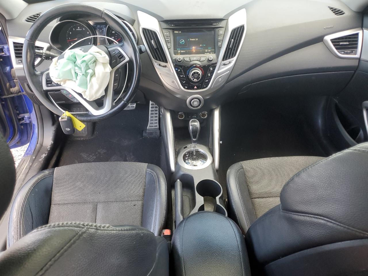 2014 Hyundai Veloster VIN: KMHTC6AD7EU209823 Lot: 66675785