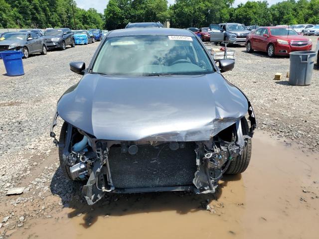 Sedans HONDA ACCORD 2015 Szary