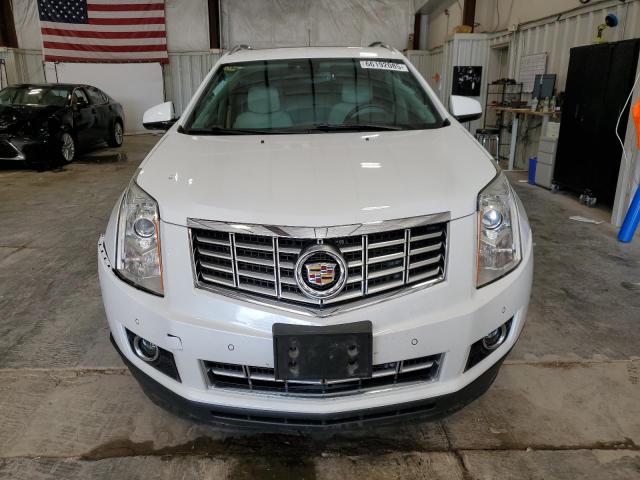 Паркетники CADILLAC SRX 2016 Белы