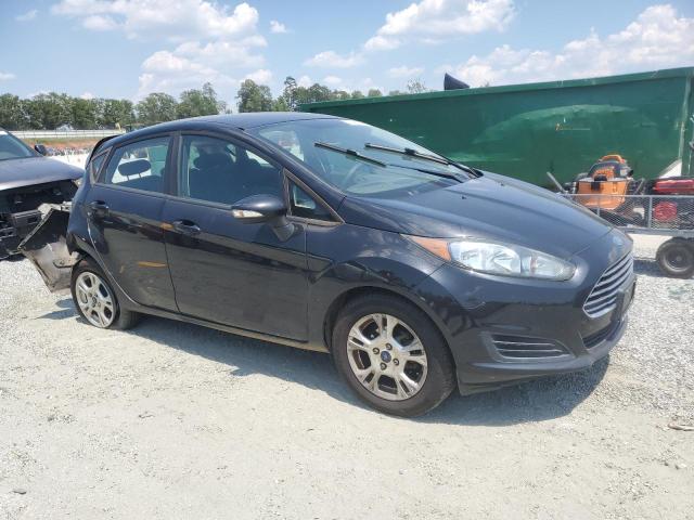  FORD FIESTA 2015 Czarny