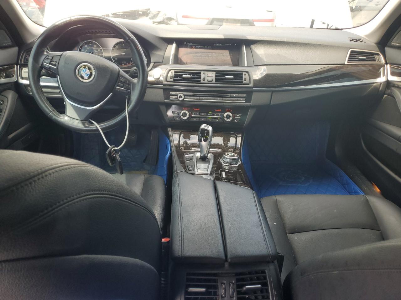 2015 BMW 535 D xDrive VIN: WBAFV3C56FD686824 Lot: 64638895