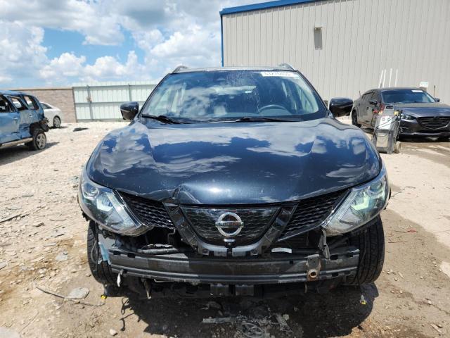  NISSAN ROGUE 2017 Czarny