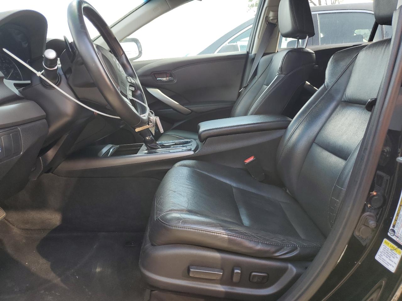 2015 Acura Rdx VIN: 5J8TB4H32FL031109 Lot: 63236085