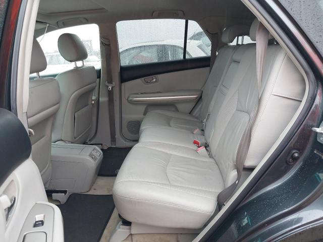 2006 LEXUS RX400 H SE