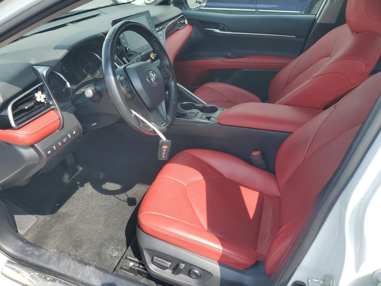 2021 Toyota Camry Xse VIN: 4T1K61BK7MU020364 Lot: 64297975