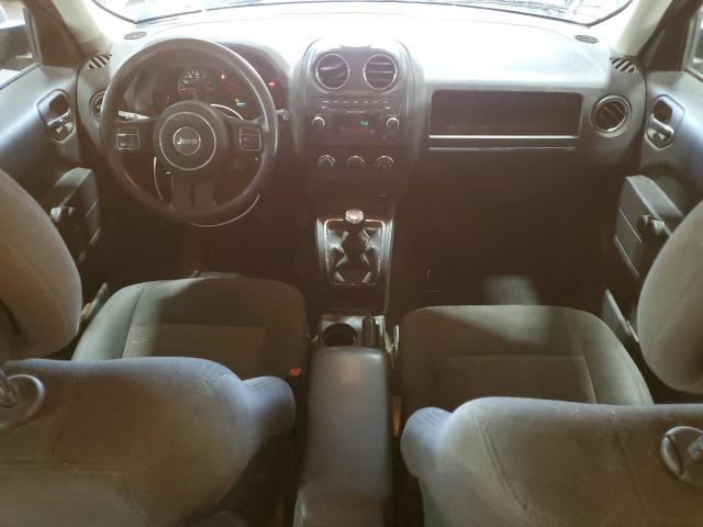  JEEP PATRIOT 2013 Gray