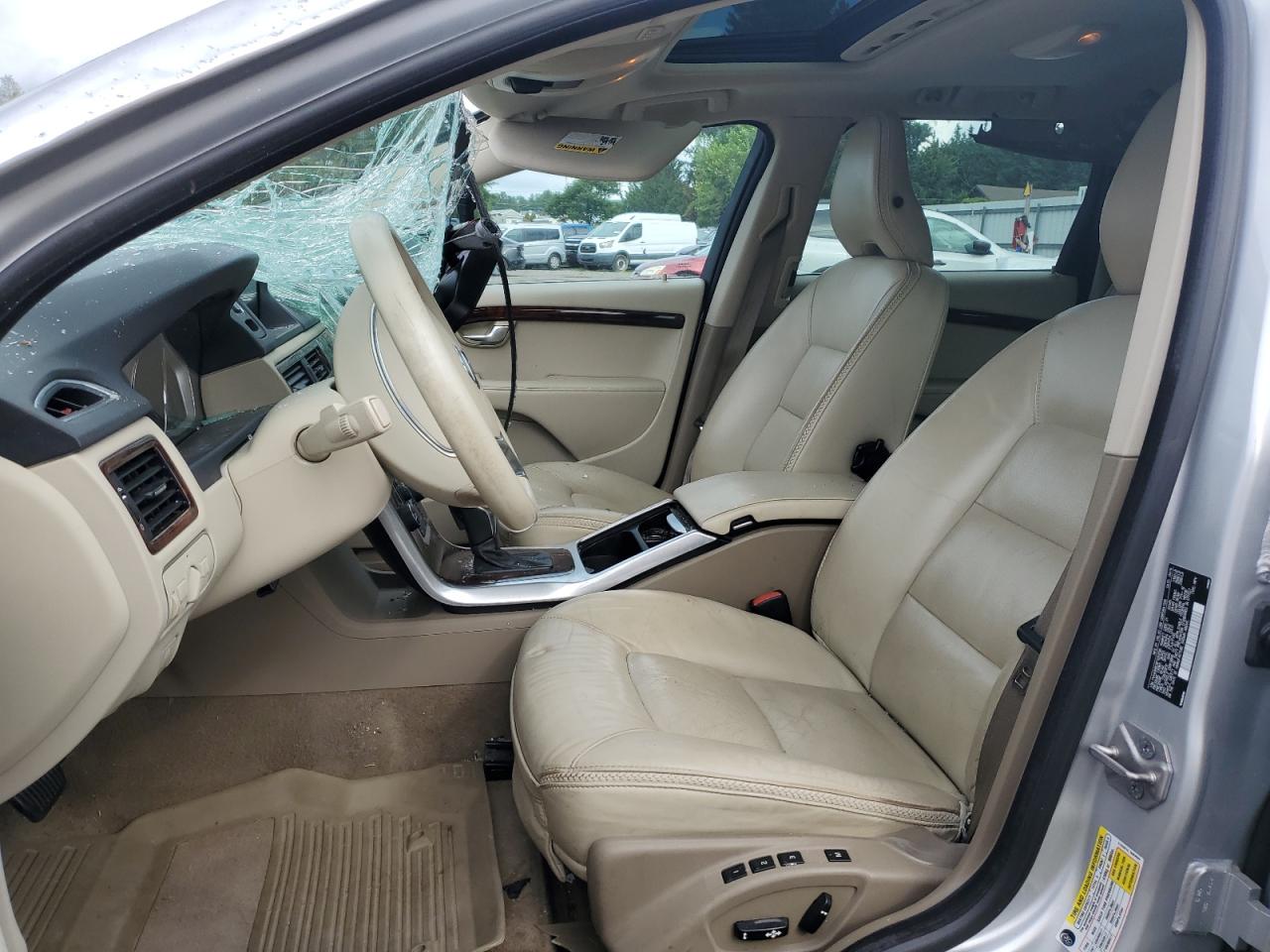 2015 Volvo Xc70 T5 Premier+ VIN: YV440MBC6F1201790 Lot: 63586215