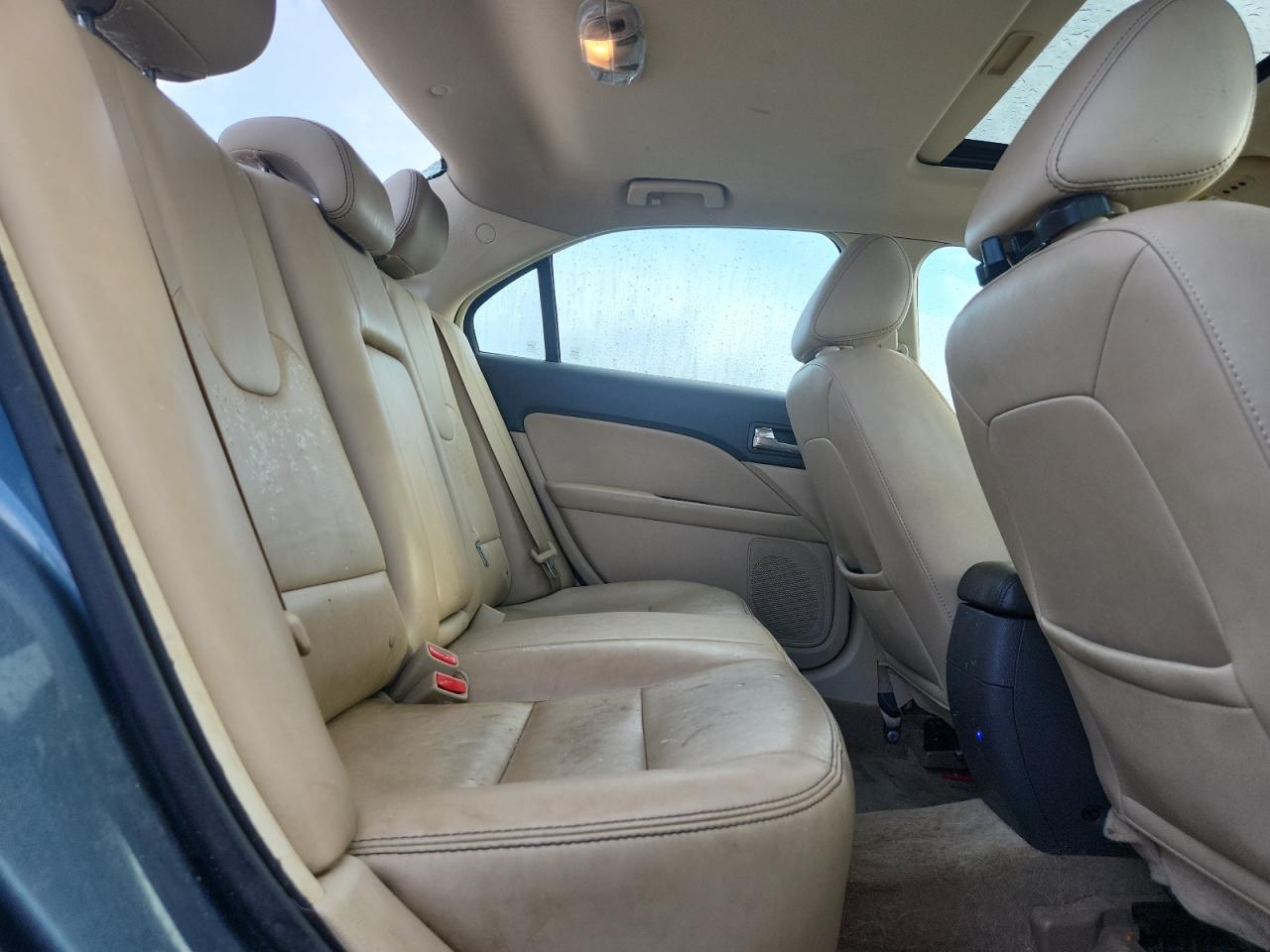2011 Ford Fusion Sel VIN: 3FAHP0JG2BR217598 Lot: 64963845