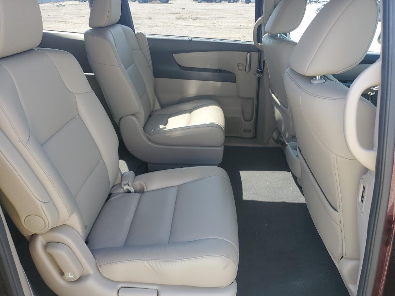 2012 Honda Odyssey Exl VIN: 5FNRL5H61CB028674 Lot: 64027875
