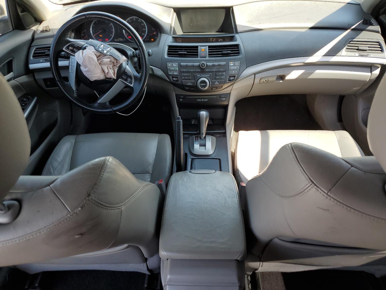 2010 Honda Accord Exl VIN: 1HGCP3F87AA016698 Lot: 65433185