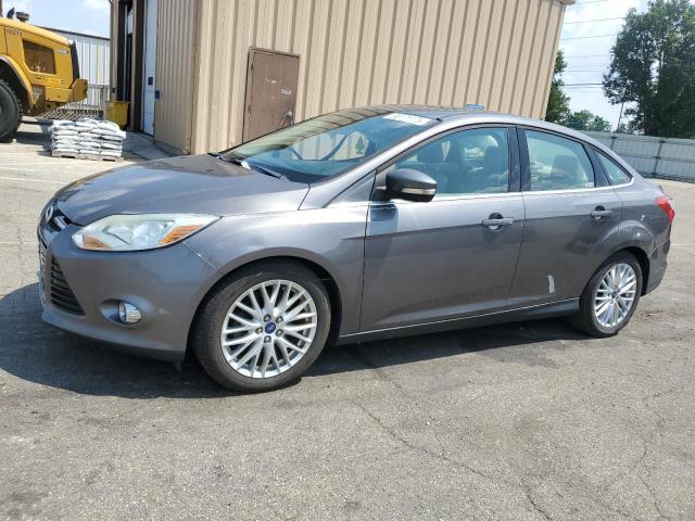  FORD FOCUS 2012 Gray