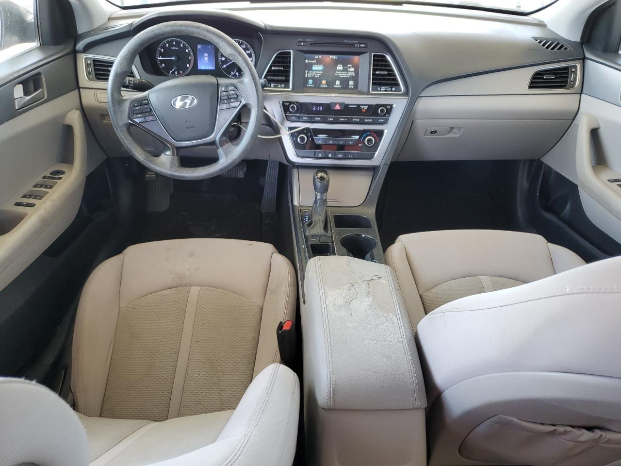 2016 Hyundai Sonata Se VIN: 5NPE24AF4GH372884 Lot: 65647885