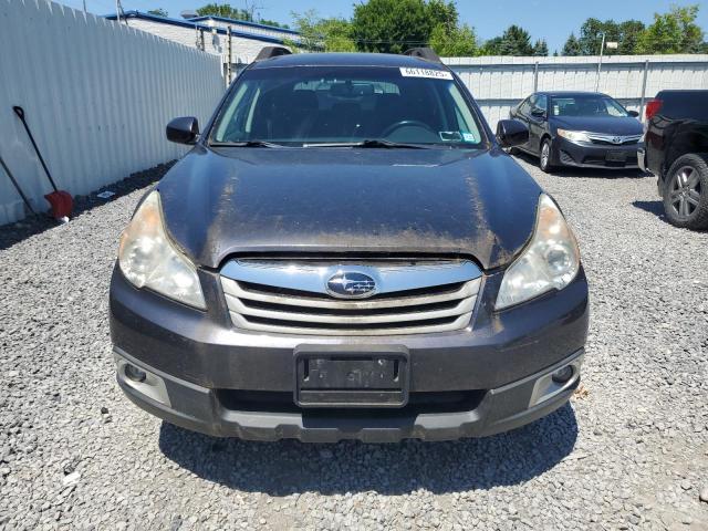  SUBARU OUTBACK 2012 Blue