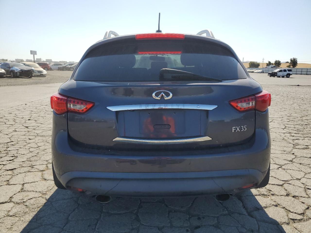 2010 Infiniti Fx35 VIN: JN8AS1MW4AM853101 Lot: 63827545