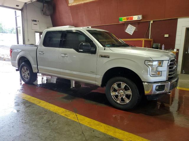  FORD F-150 2016 Srebrny