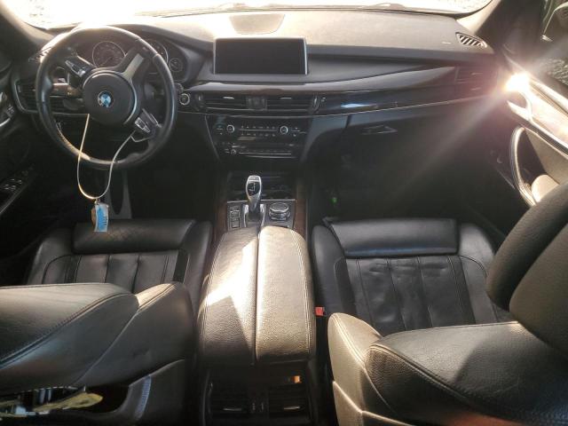 Parquets BMW X5 2015 Biały