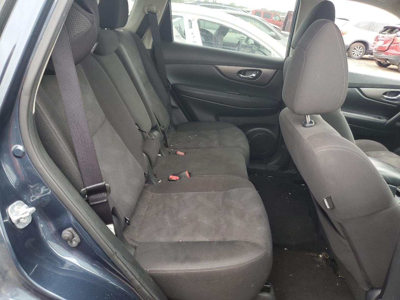 2016 Nissan Rogue S VIN: KNMAT2MV4GP668382 Lot: 65254005