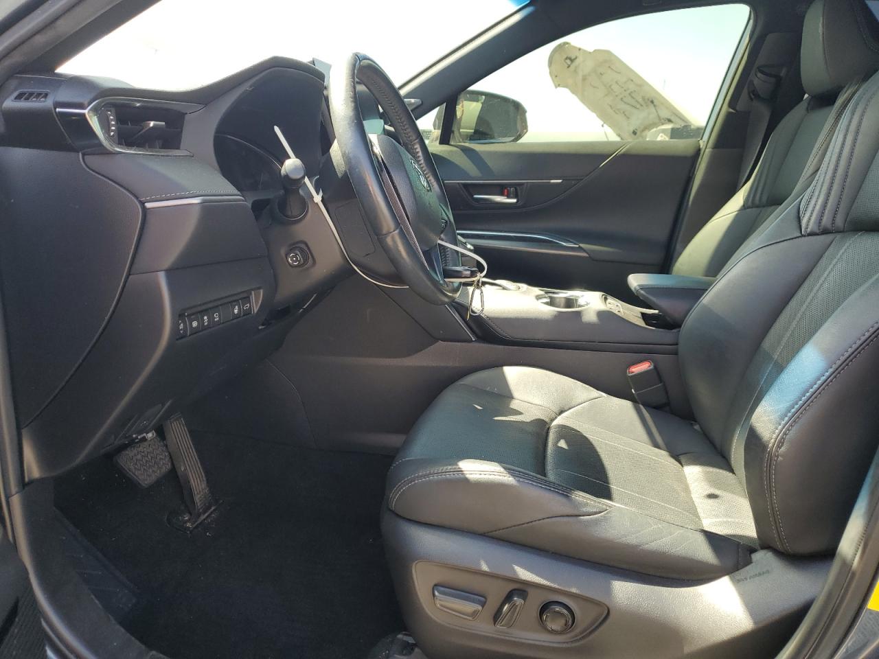 2022 Toyota Venza Le VIN: JTEAAAAH0NJ087293 Lot: 64329495