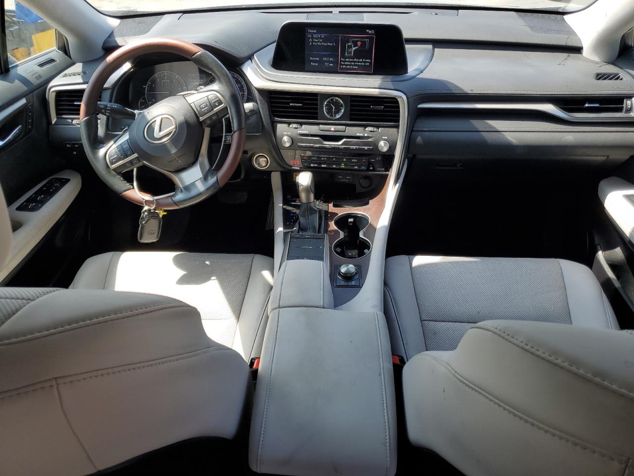 2022 Lexus Rx 350 VIN: 2T2HZMDA2NC356834 Lot: 63120355