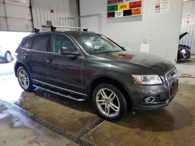  AUDI Q5 2014 Szary
