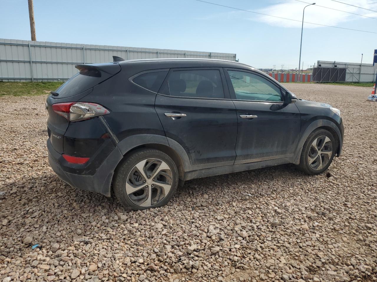 2016 Hyundai Tucson Limited VIN: KM8J33A22GU068845 Lot: 63349065
