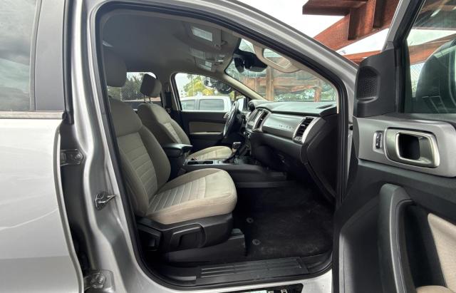  FORD RANGER 2019 Srebrny