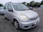 2003 TOYOTA YARIS VERS for sale at Copart WOLVERHAMPTON