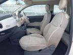 2008 FIAT 500 LOUNGE for sale at Copart YORK