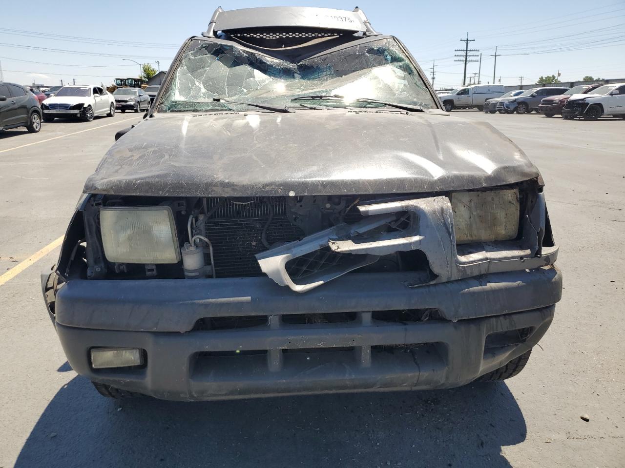 5n1ed28txyc509796 5N1ED28TXYC509796 2000 Nissan Xterra Xe